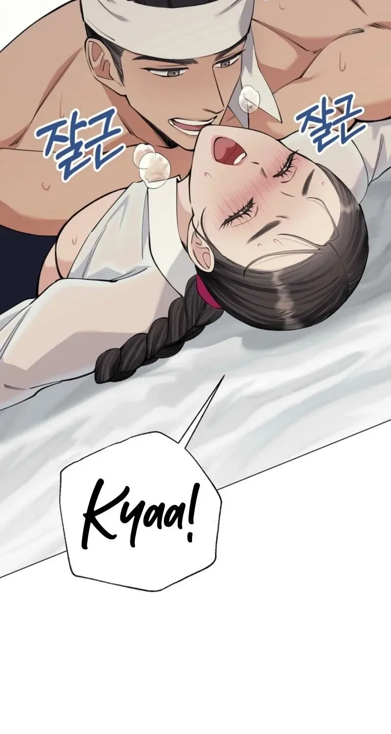 My Lady, Why Do You Look at Me That Way? Chapter 5 – Page 54