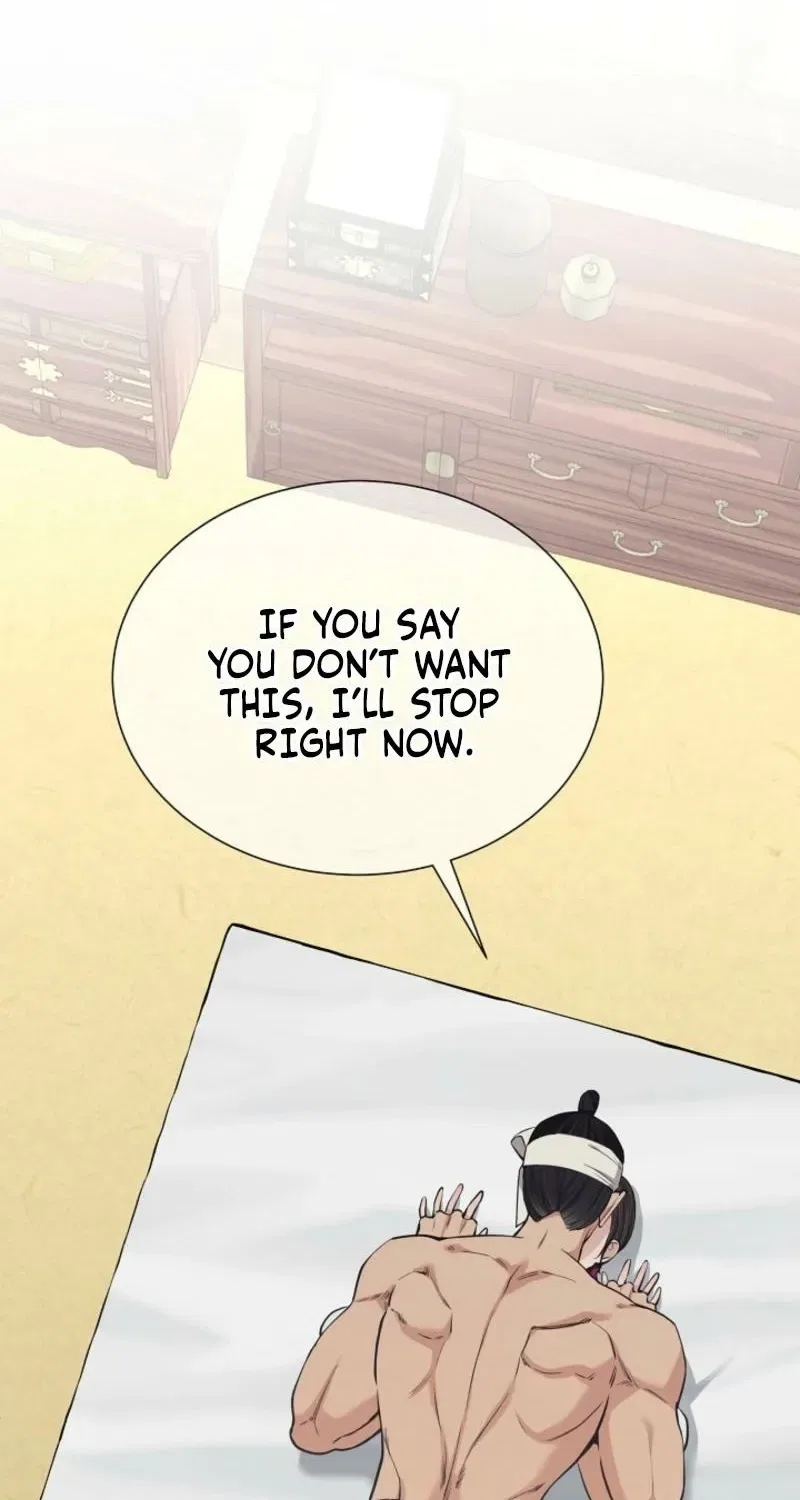 My Lady, Why Do You Look at Me That Way? Chapter 5 – Page 57