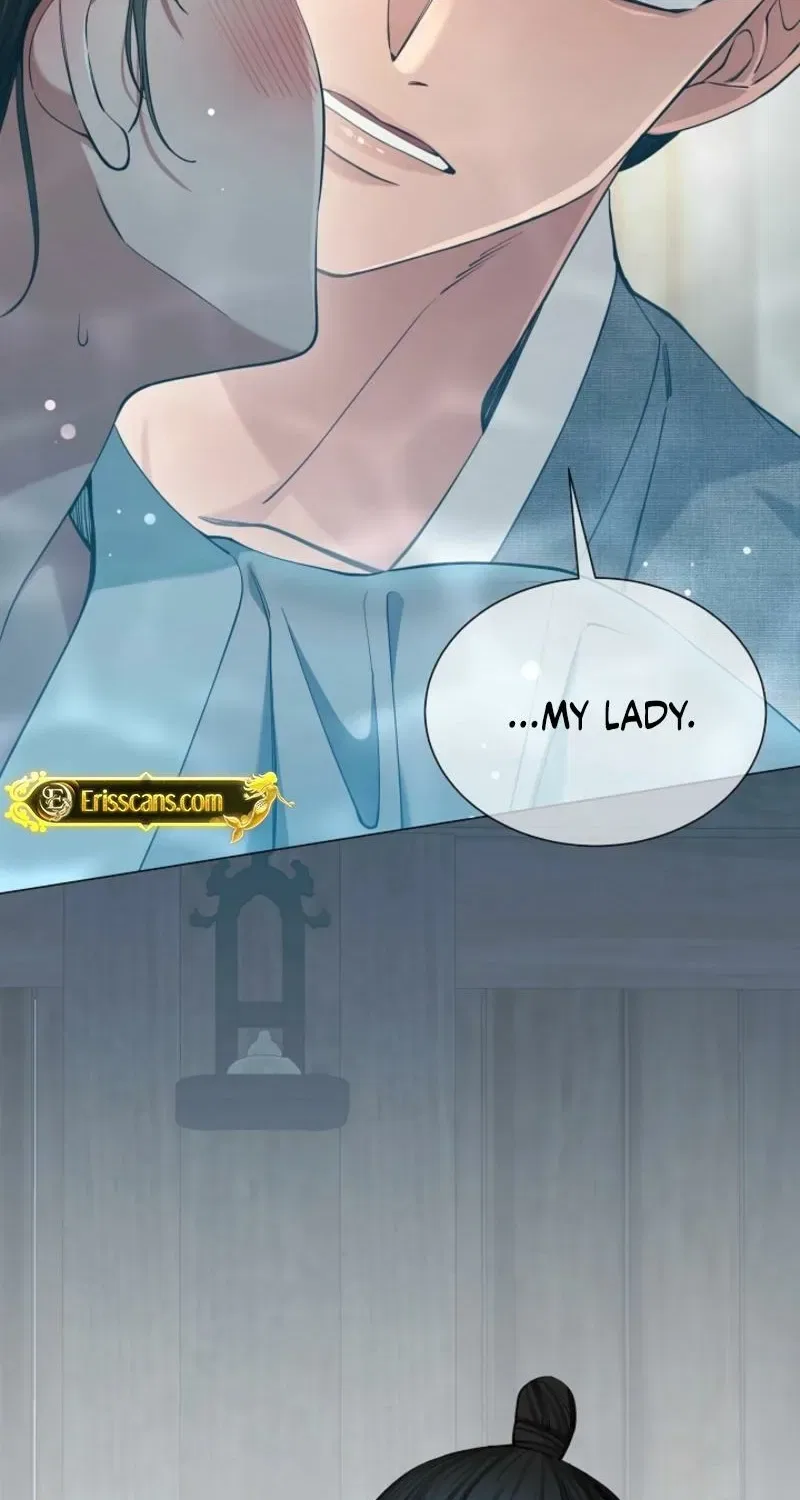 My Lady, Why Do You Look at Me That Way? Chapter 4 – Page 116