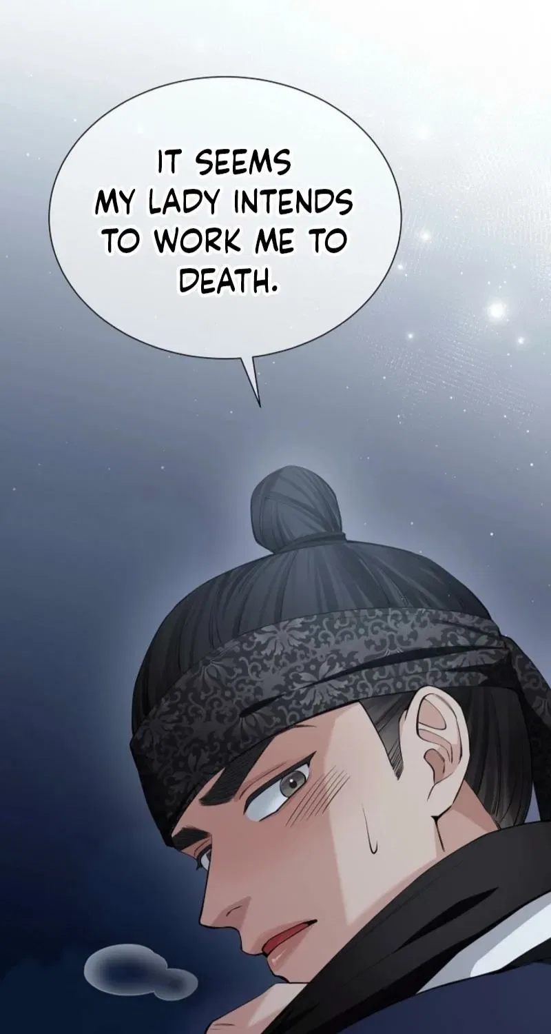 My Lady, Why Do You Look at Me That Way? Chapter 3 – Page 19