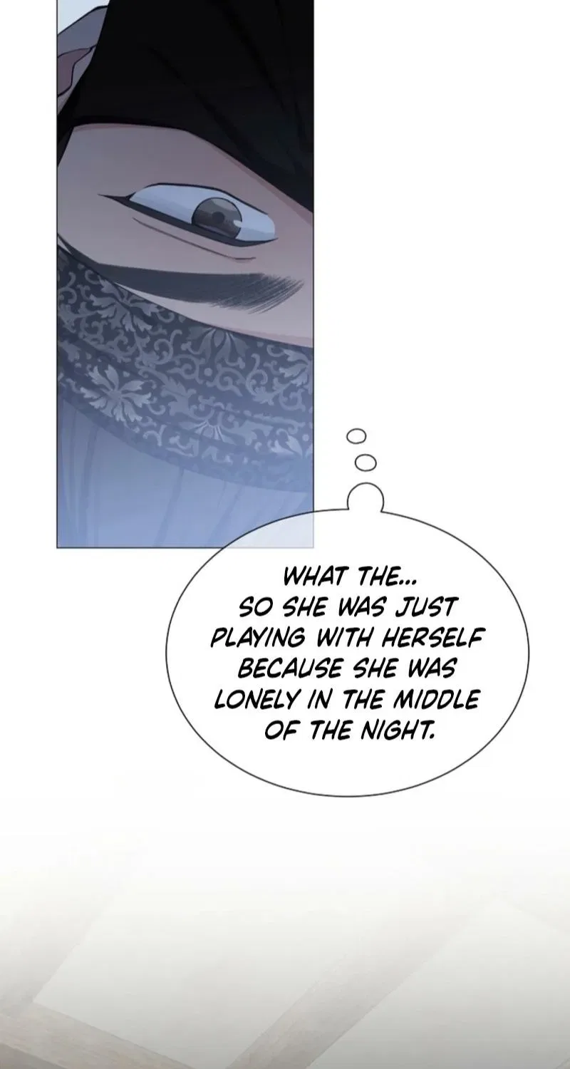 My Lady, Why Do You Look at Me That Way? Chapter 3 – Page 95