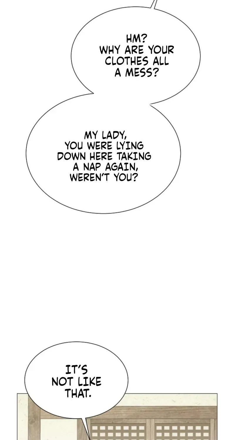 My Lady, Why Do You Look at Me That Way? Chapter 2 – Page 18
