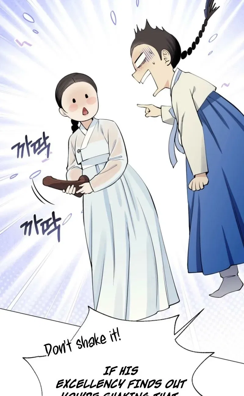 My Lady, Why Do You Look at Me That Way? Chapter 2 – Page 35
