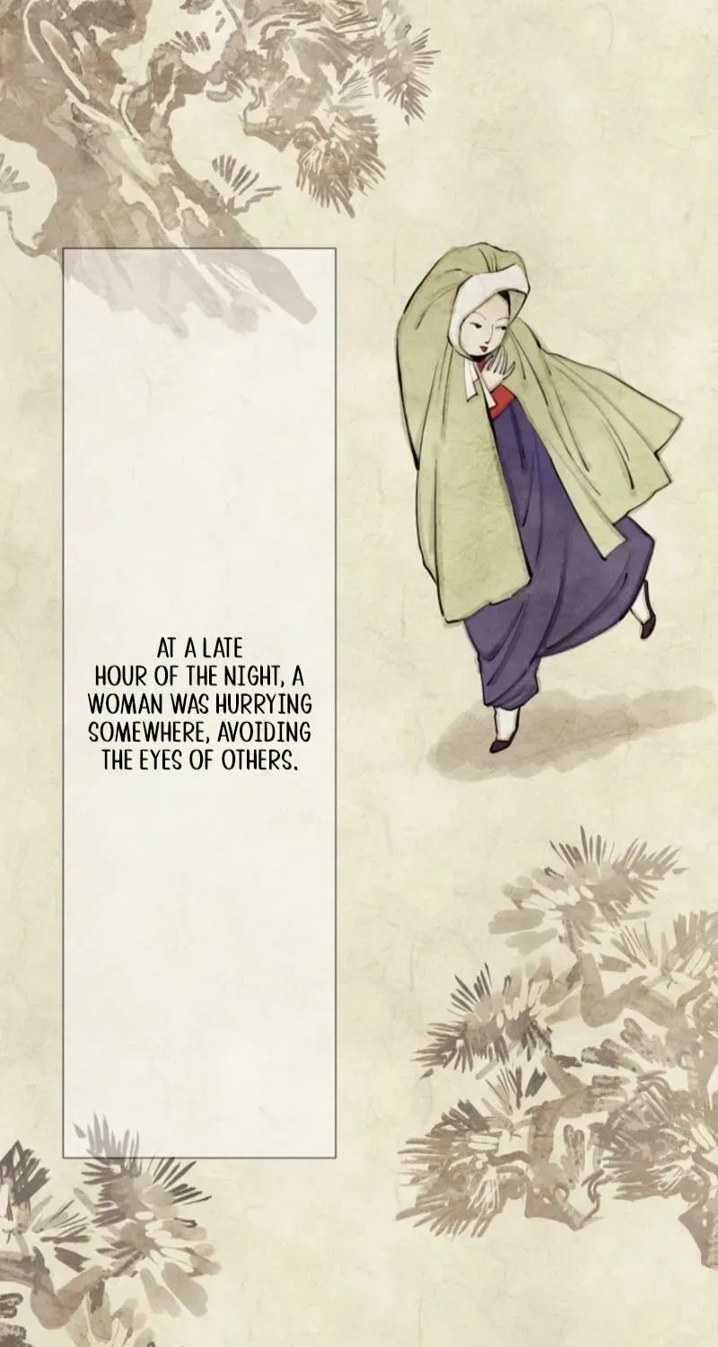 My Lady, Why Do You Look at Me That Way? Chapter 1 – Page 3