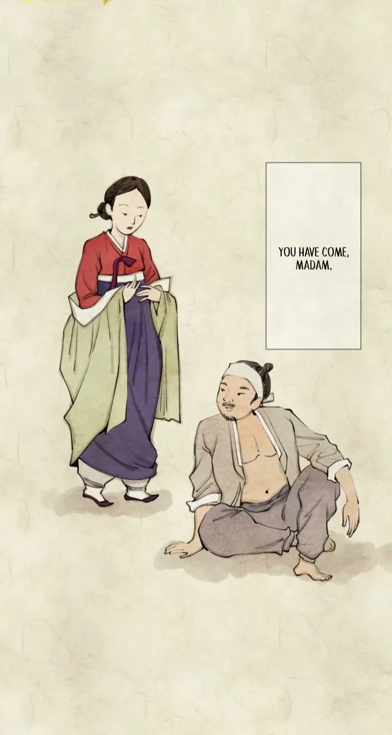 My Lady, Why Do You Look at Me That Way? Chapter 1 – Page 6