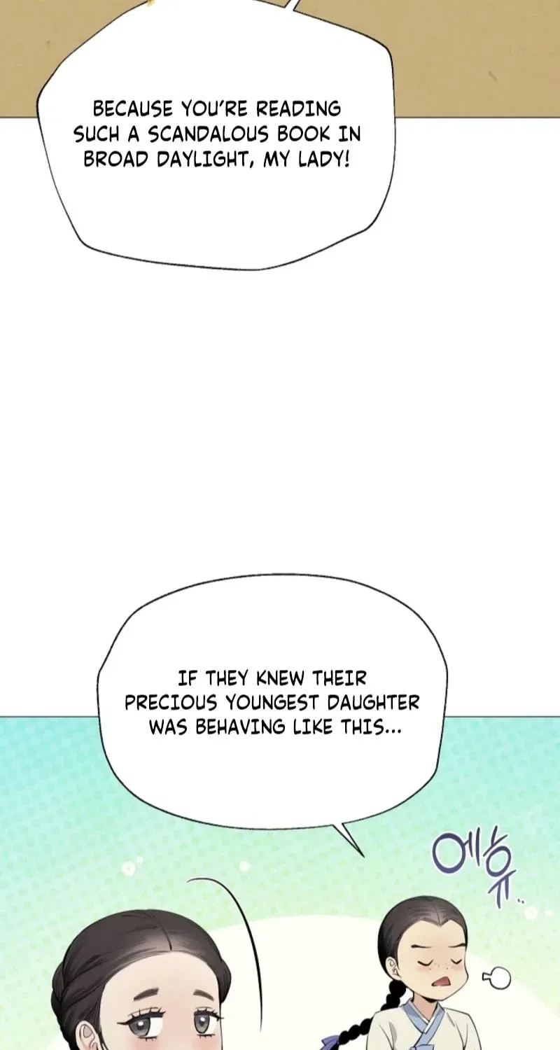 My Lady, Why Do You Look at Me That Way? Chapter 1 – Page 15