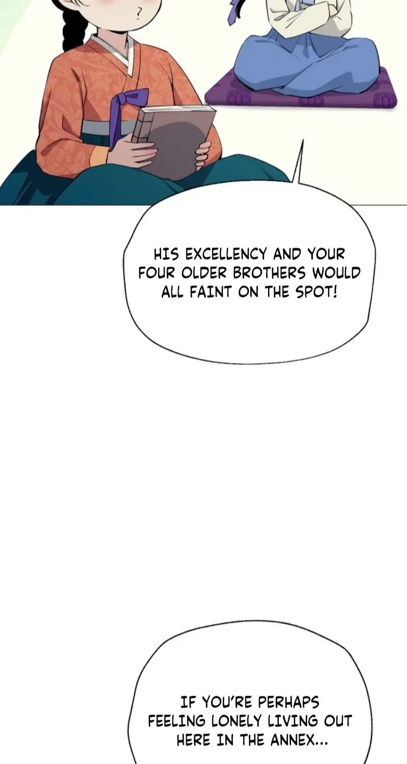 My Lady, Why Do You Look at Me That Way? Chapter 1 – Page 16