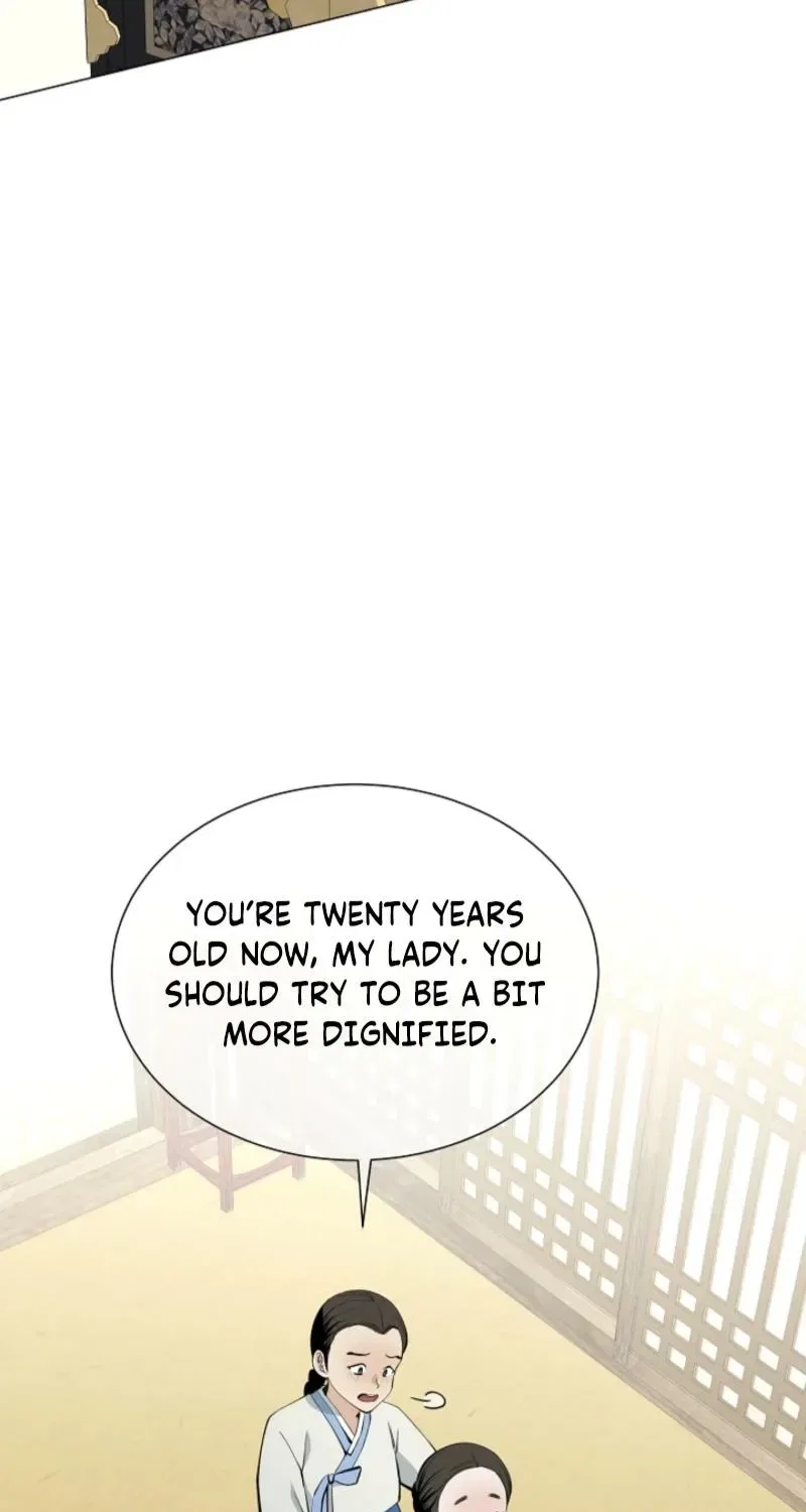 My Lady, Why Do You Look at Me That Way? Chapter 1 – Page 19