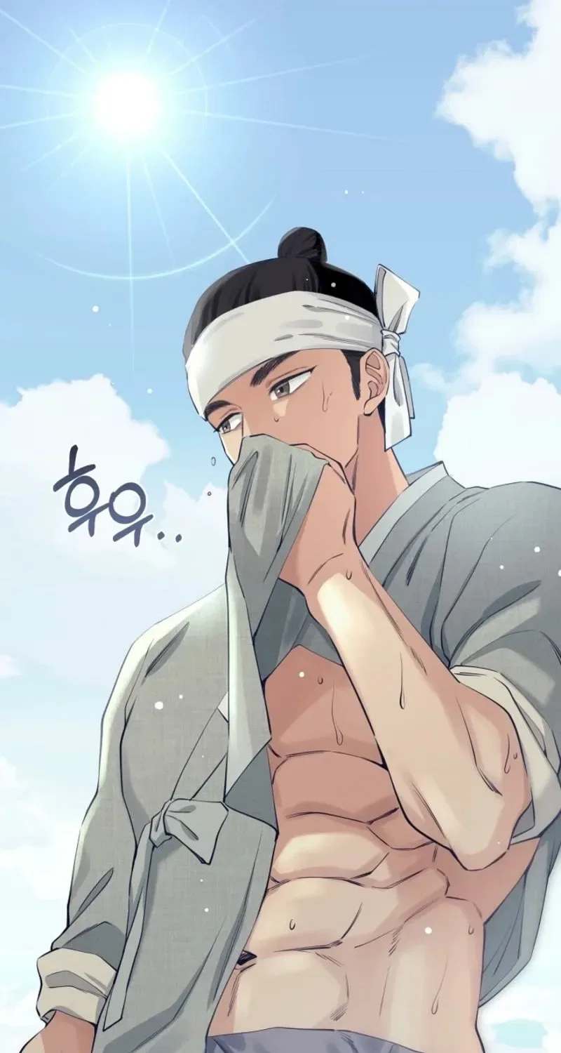 My Lady, Why Do You Look at Me That Way? Chapter 1 – Page 34