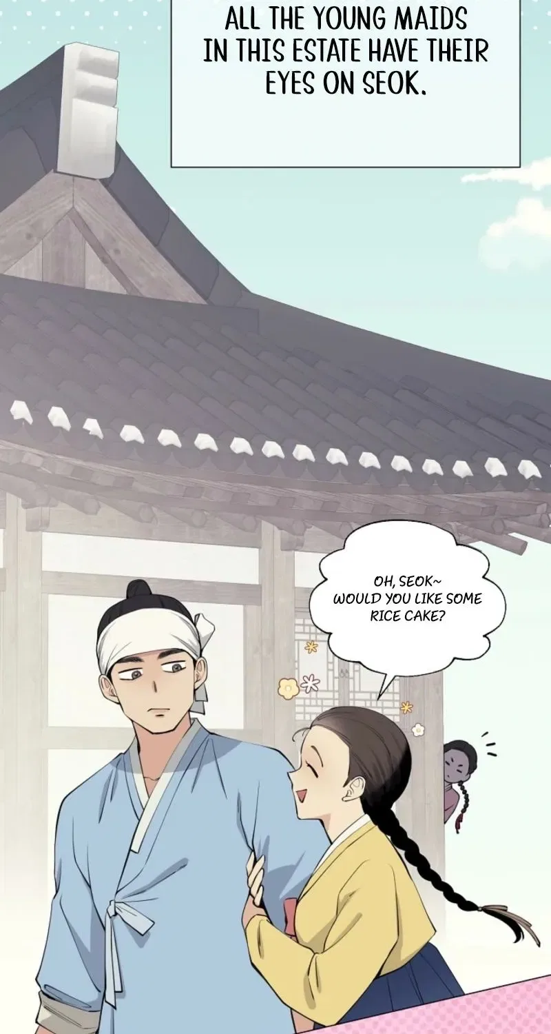 My Lady, Why Do You Look at Me That Way? Chapter 1 – Page 39