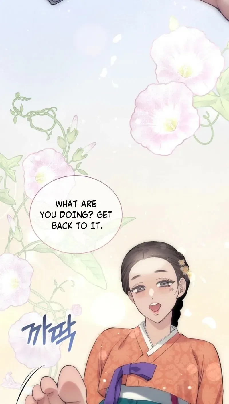 My Lady, Why Do You Look at Me That Way? Chapter 1 – Page 75