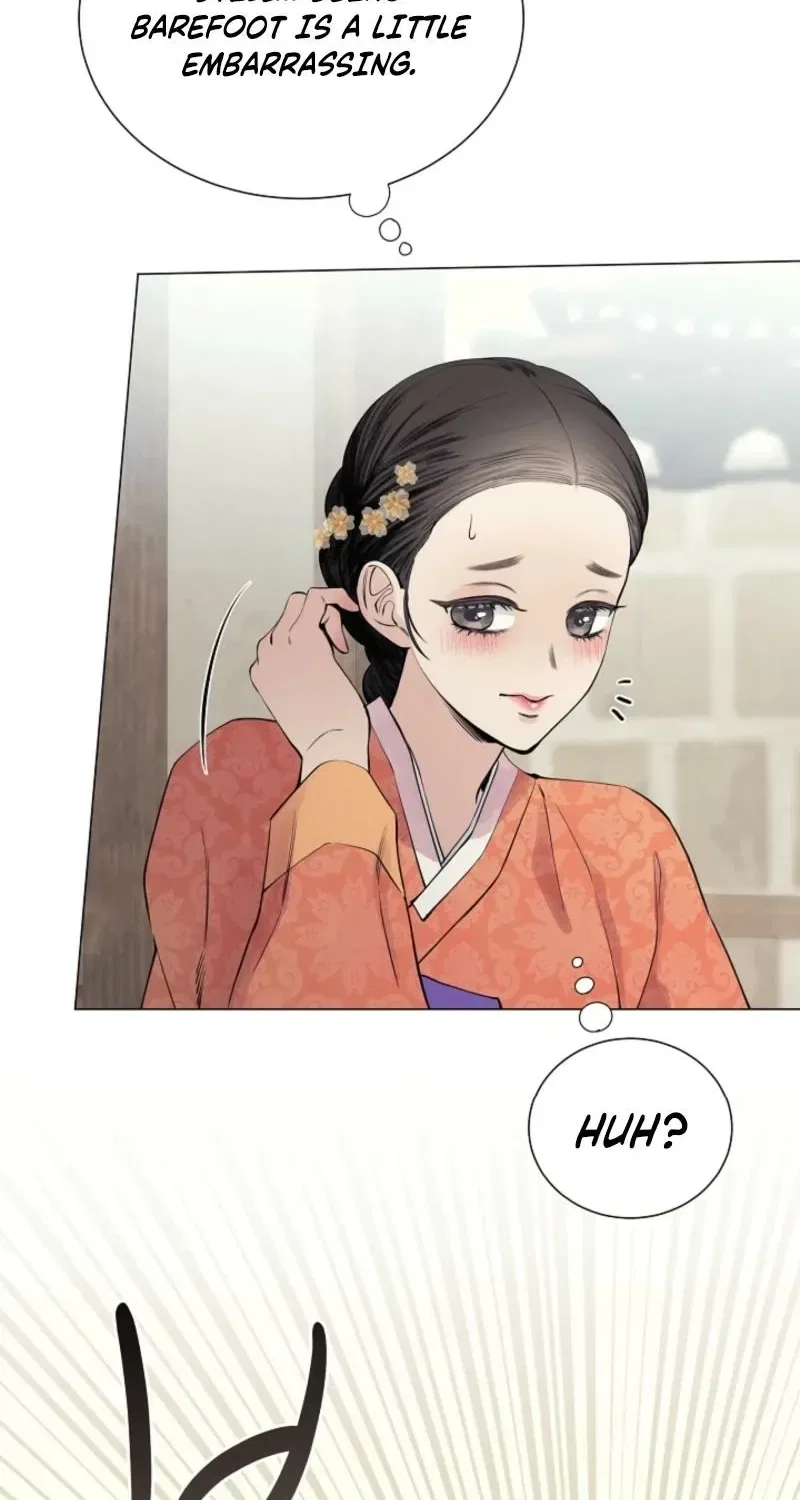 My Lady, Why Do You Look at Me That Way? Chapter 1 – Page 84