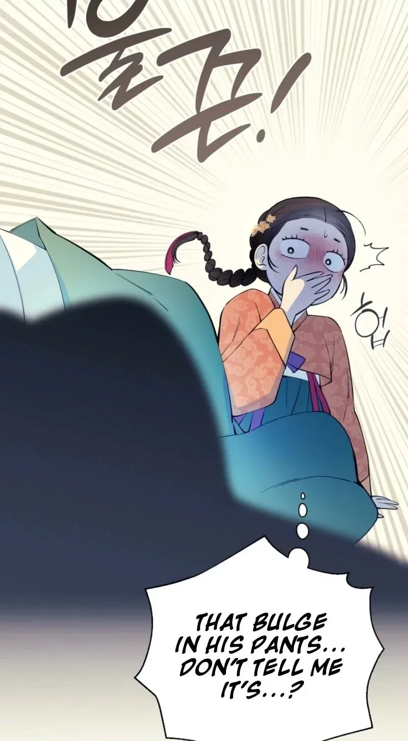 My Lady, Why Do You Look at Me That Way? Chapter 1 – Page 85