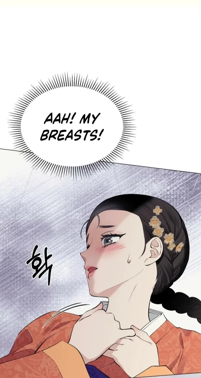 My Lady, Why Do You Look at Me That Way? Chapter 1 – Page 96