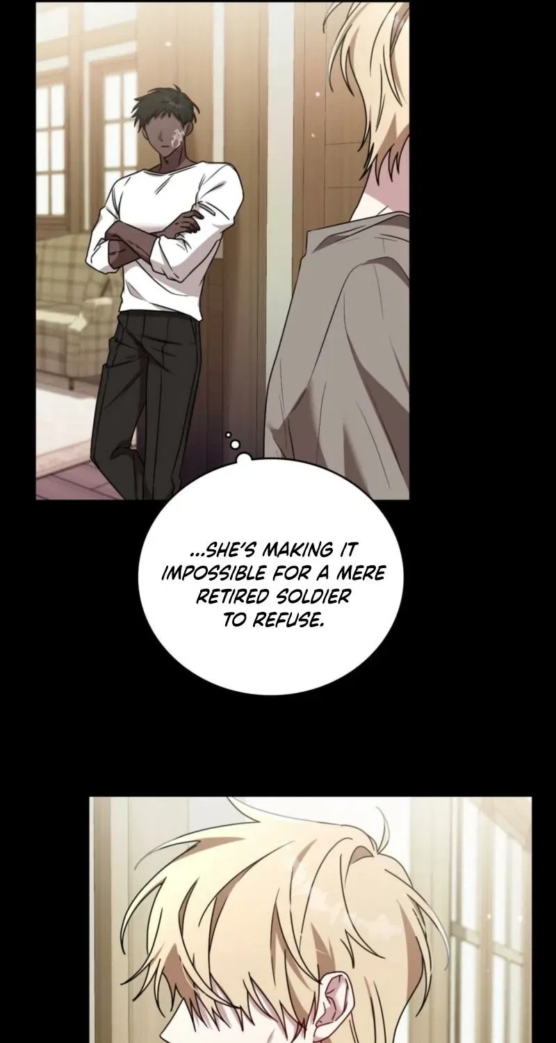 Meeting You at the End of the Night Chapter 8 – Page 32