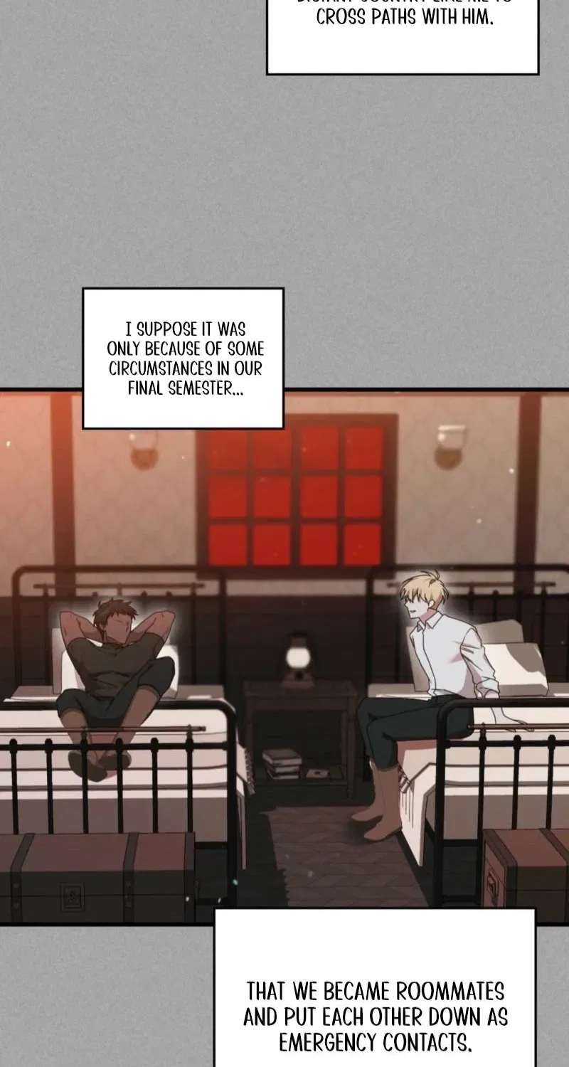 Meeting You at the End of the Night Chapter 8 – Page 53
