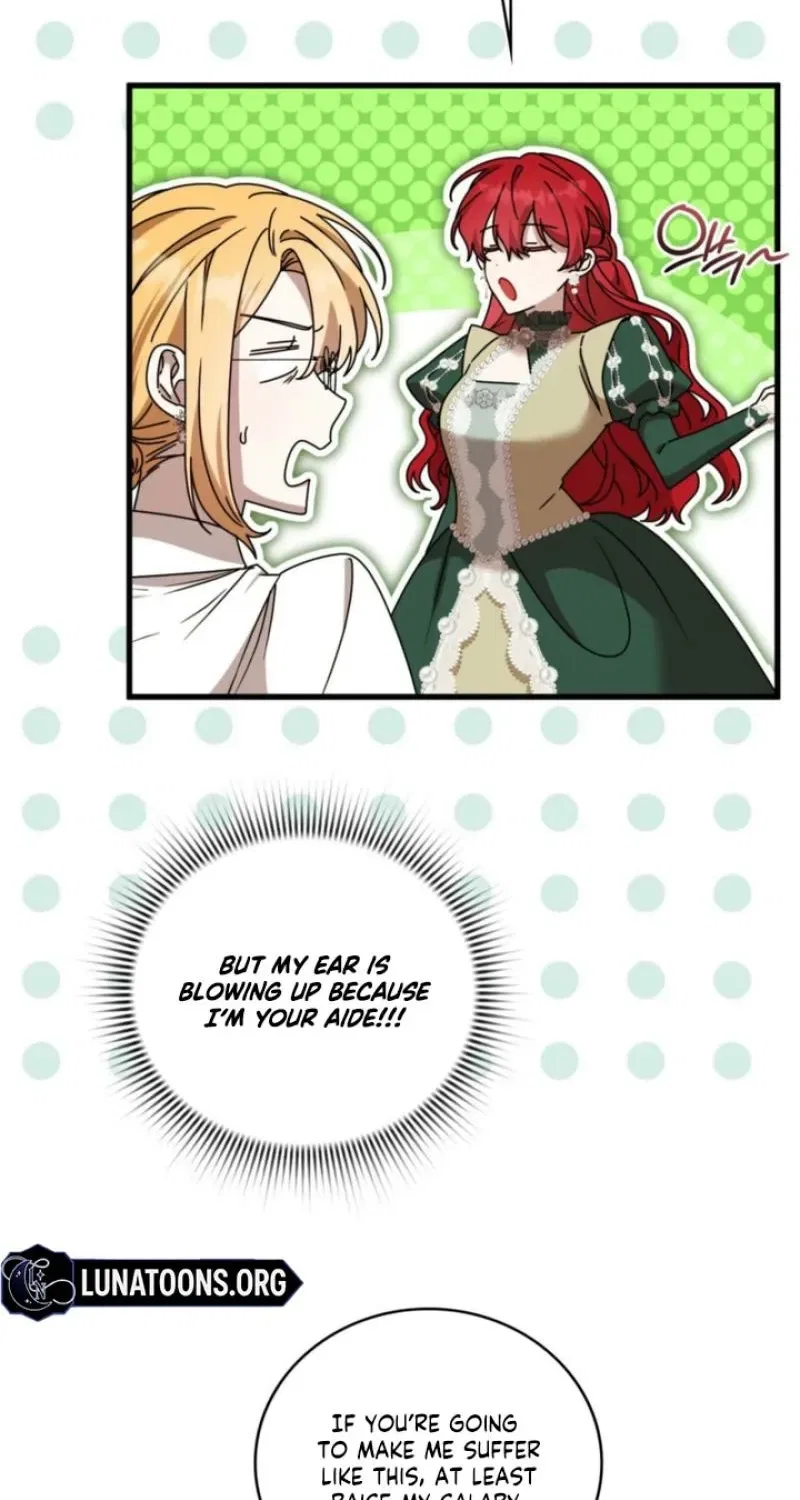 Meeting You at the End of the Night Chapter 7 – Page 32