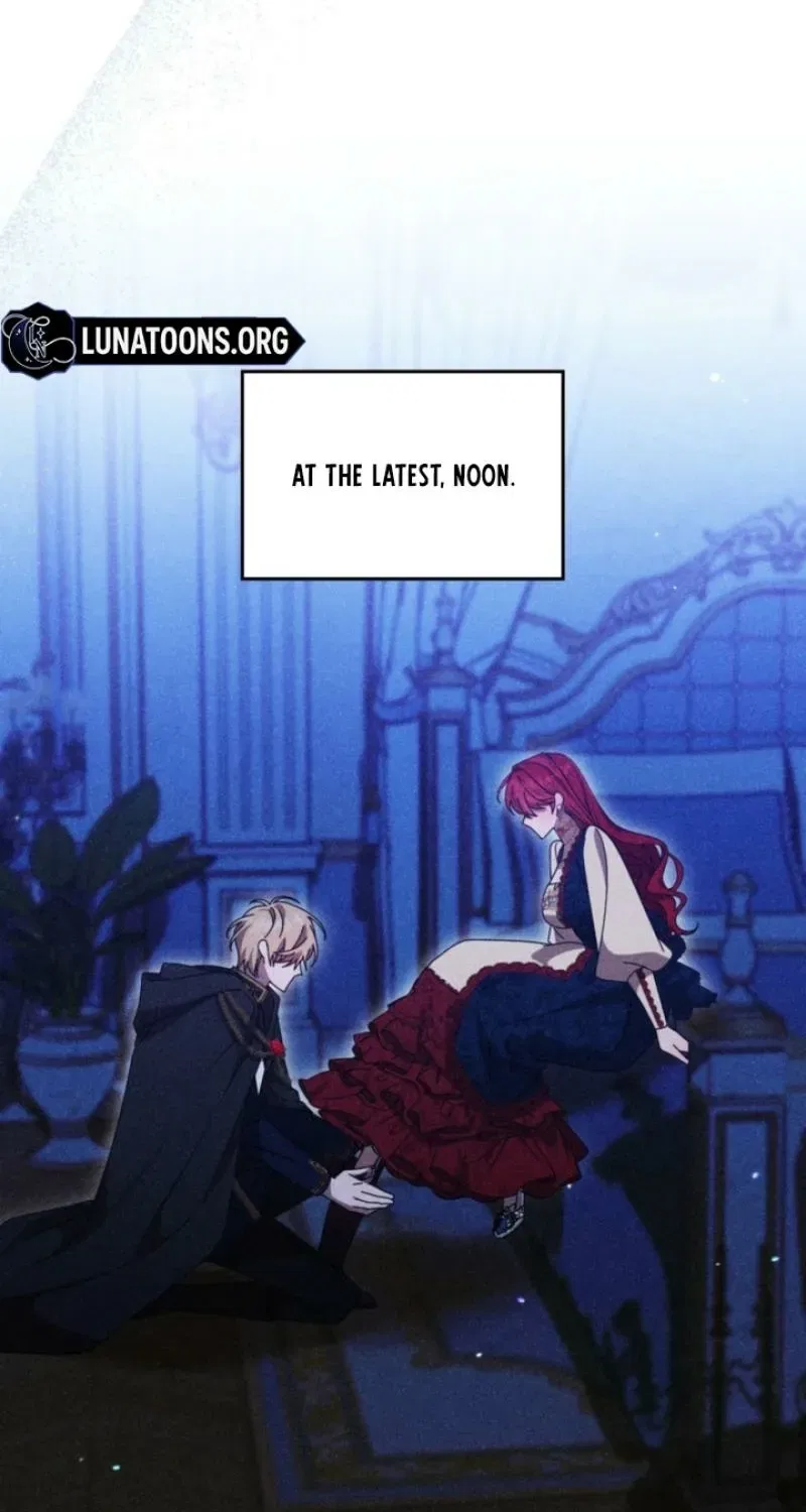 Meeting You at the End of the Night Chapter 7 – Page 39