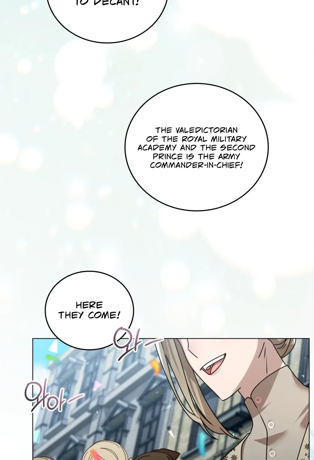 Meeting You at the End of the Night Chapter 1 – Page 6