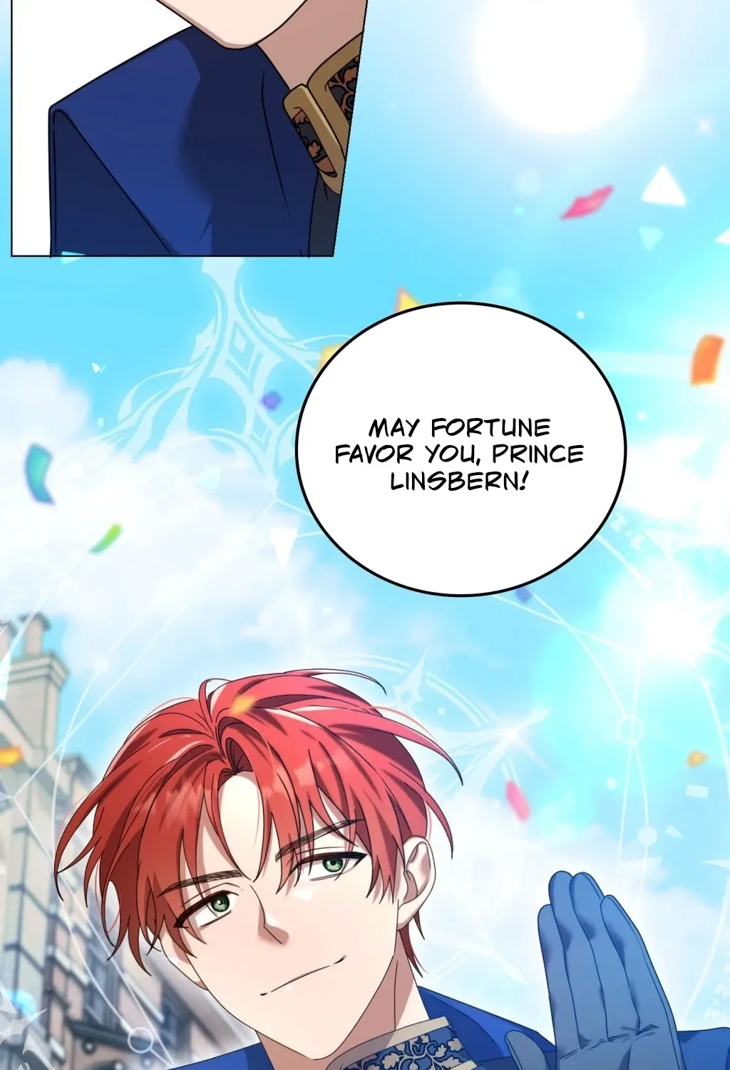 Meeting You at the End of the Night Chapter 1 – Page 8