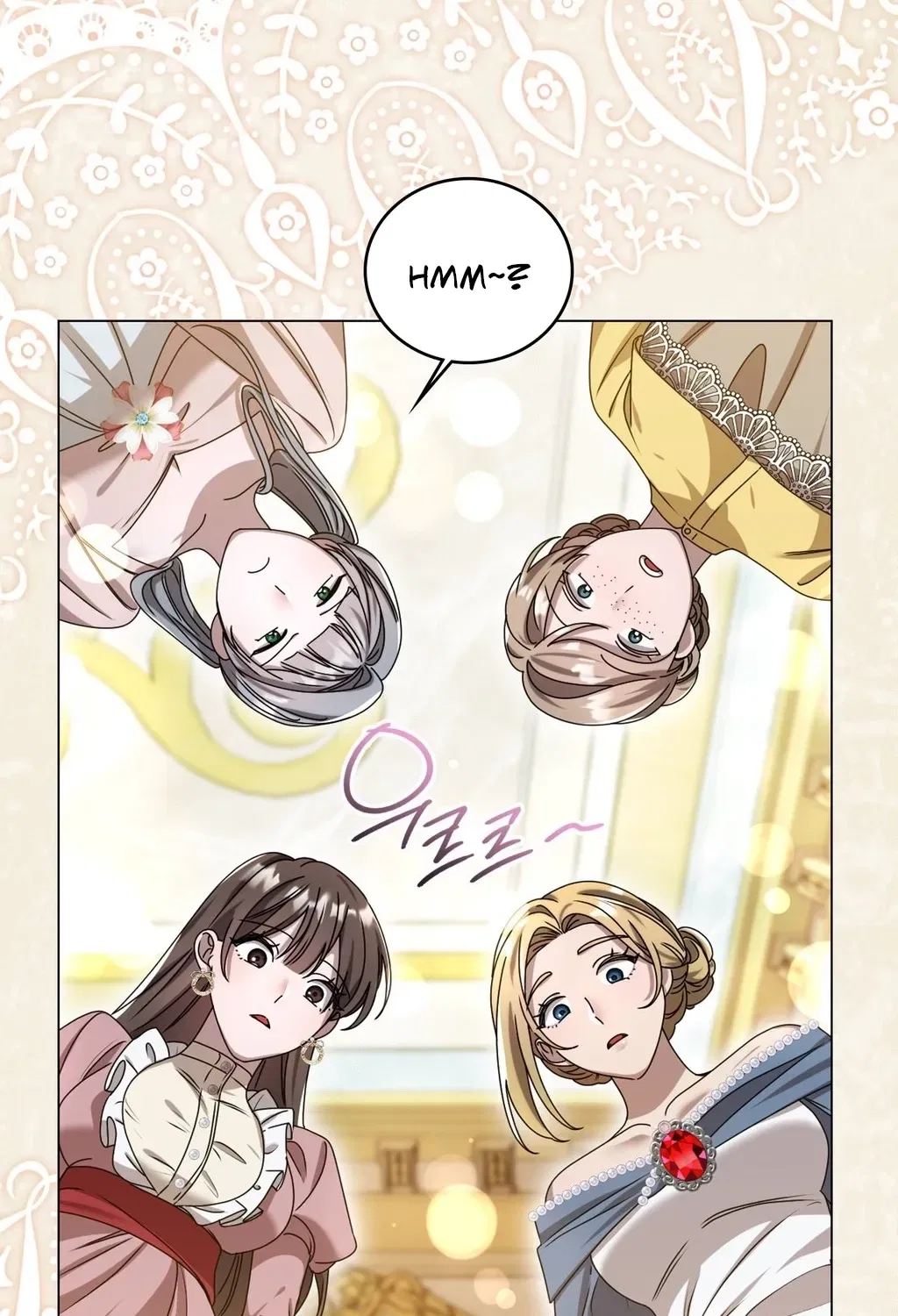 Meeting You at the End of the Night Chapter 1 – Page 17
