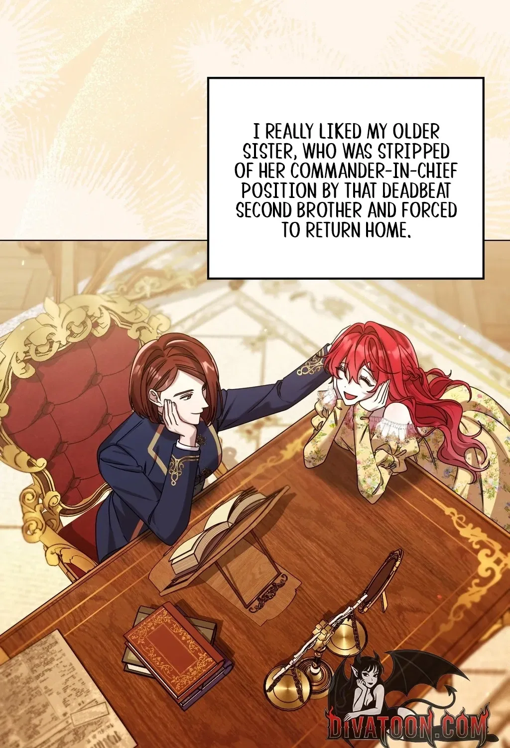 Meeting You at the End of the Night Chapter 1 – Page 36