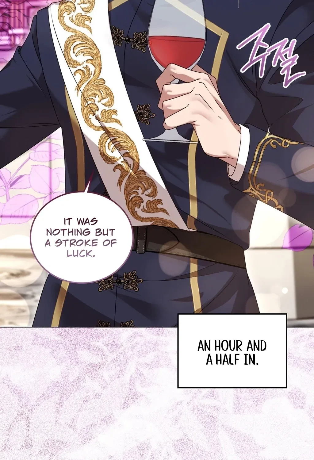 Meeting You at the End of the Night Chapter 1 – Page 56