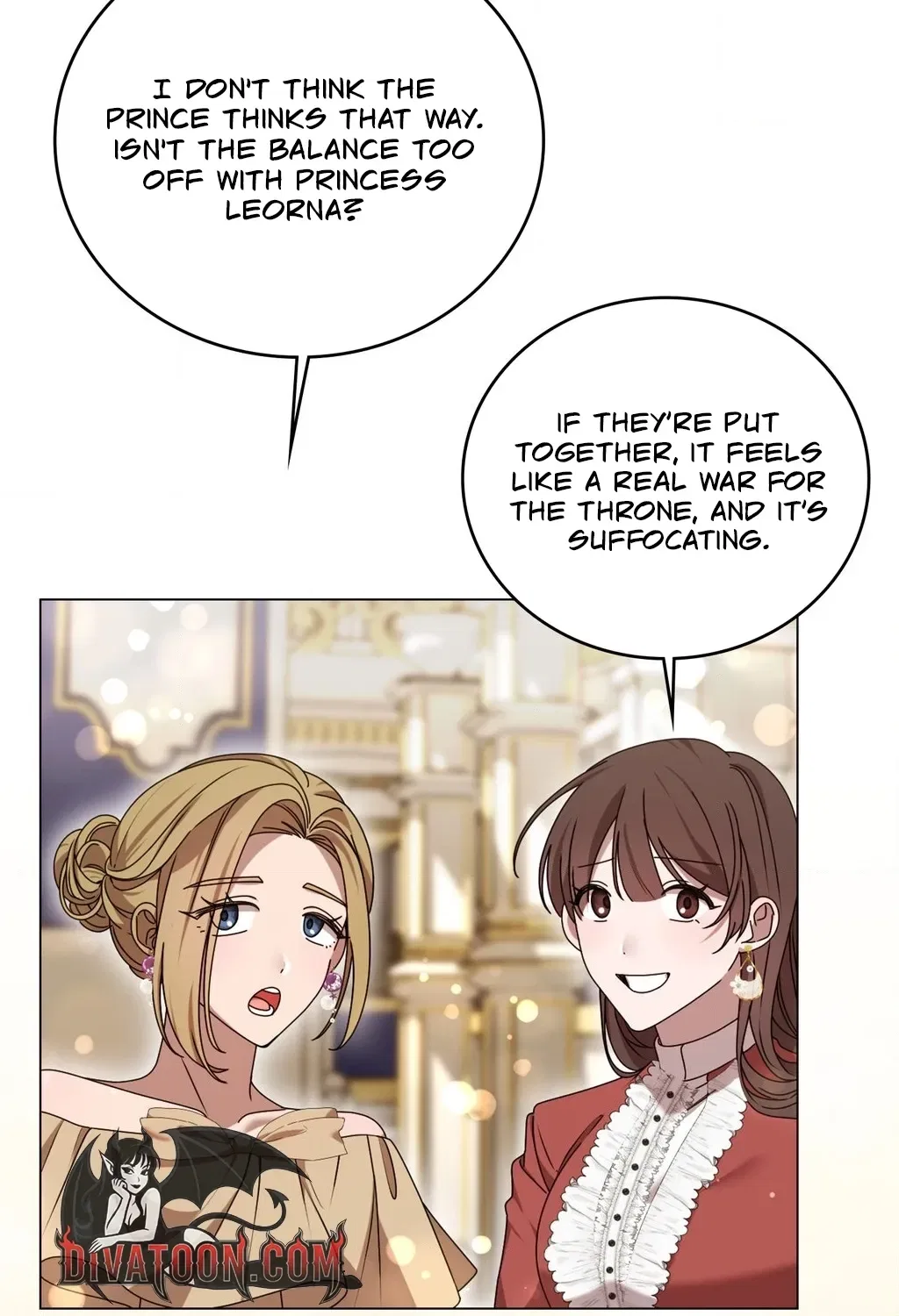Meeting You at the End of the Night Chapter 1 – Page 79
