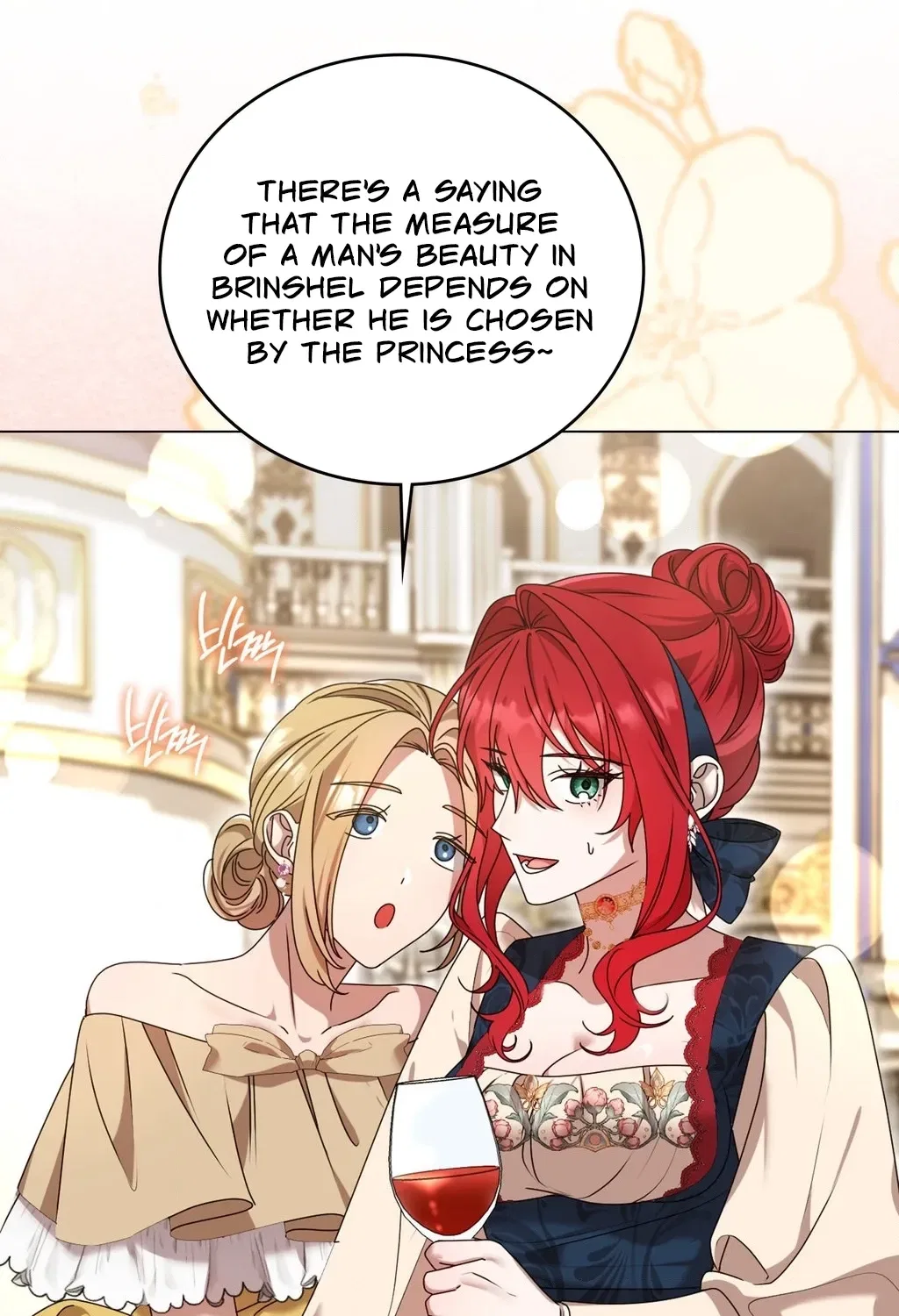 Meeting You at the End of the Night Chapter 1 – Page 101