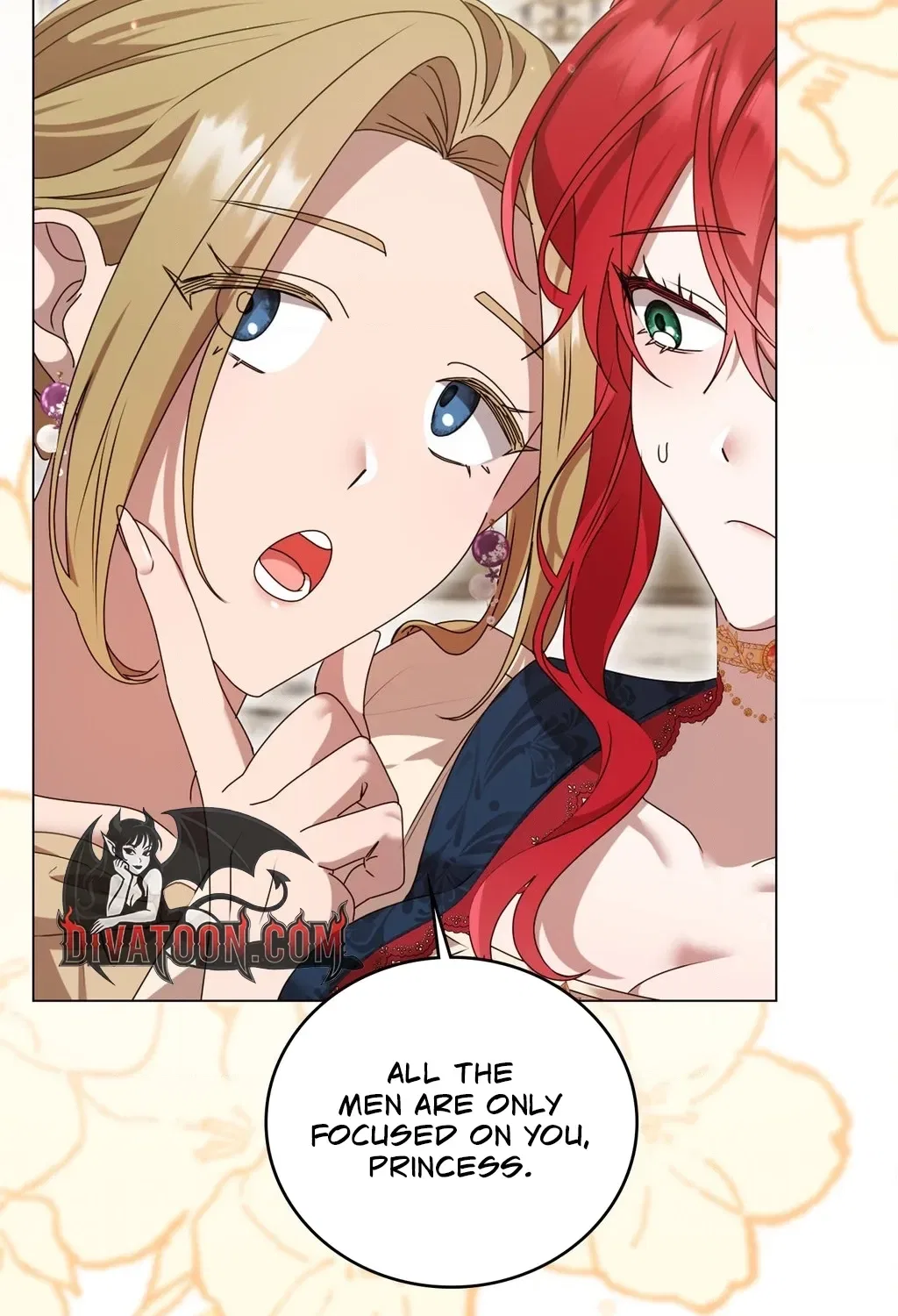 Meeting You at the End of the Night Chapter 1 – Page 104