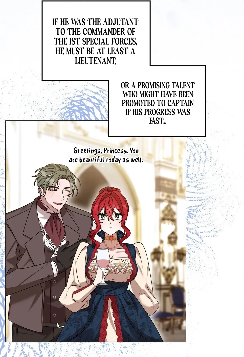 Meeting You at the End of the Night Chapter 1 – Page 129