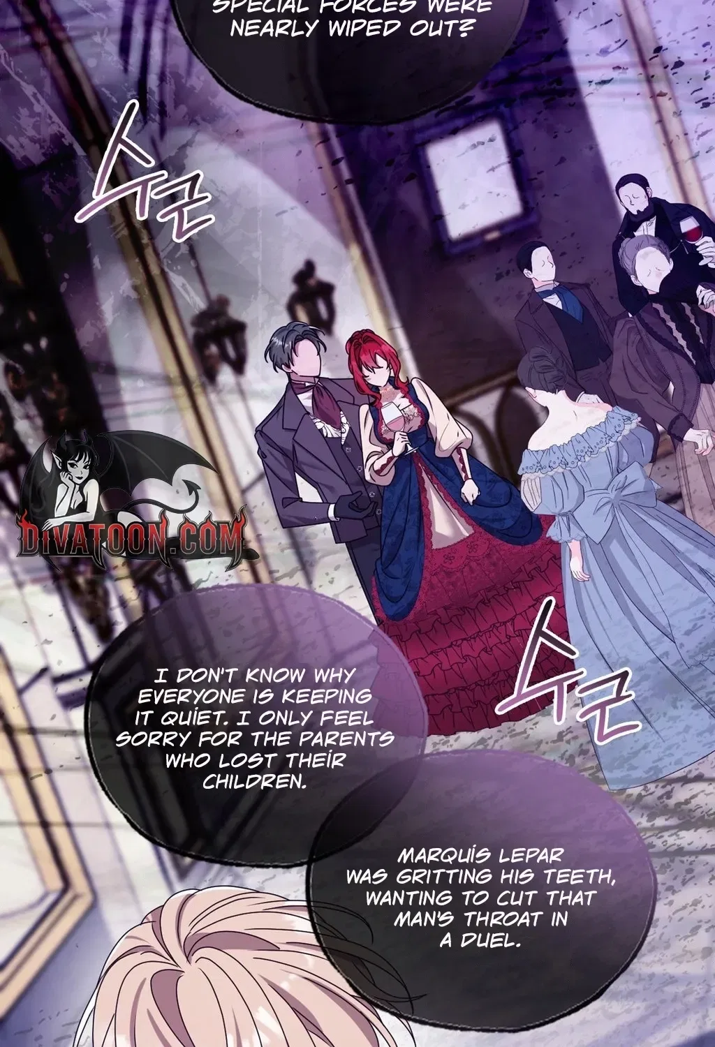 Meeting You at the End of the Night Chapter 1 – Page 133