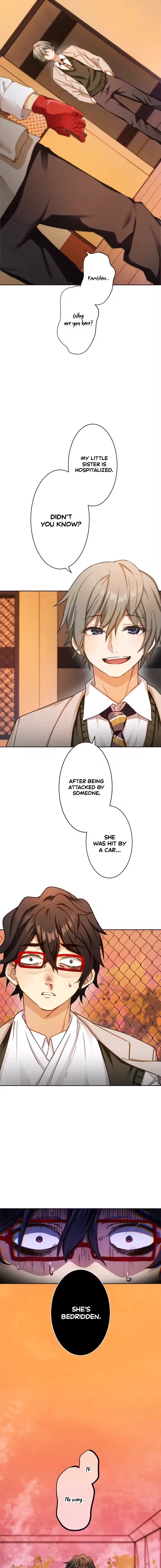 So You’re Done Chapter 7 – Page 2