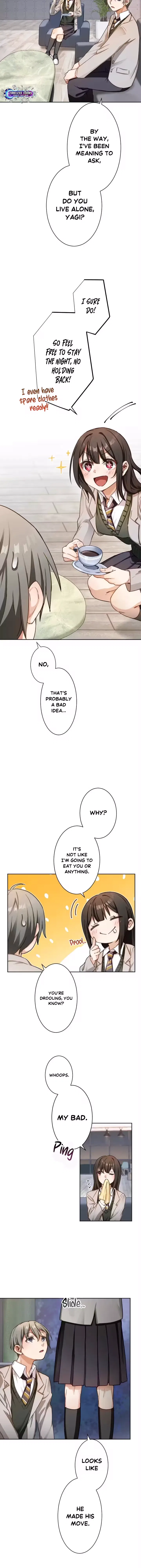 So You’re Done Chapter 6 – Page 9