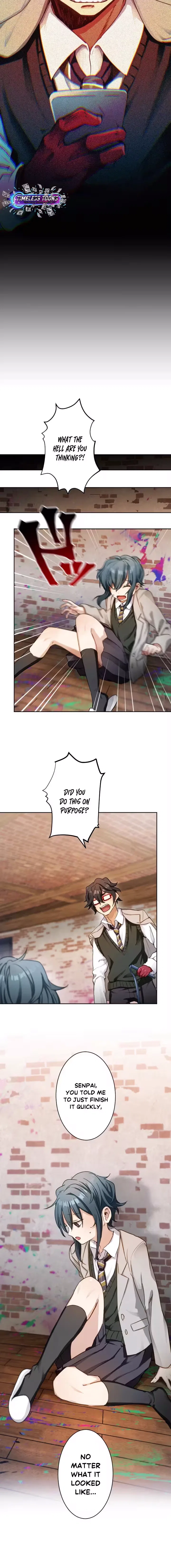 So You’re Done Chapter 5 – Page 5