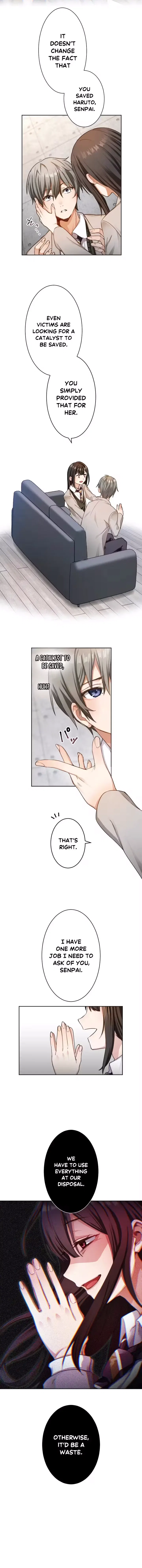 So You’re Done Chapter 5 – Page 11