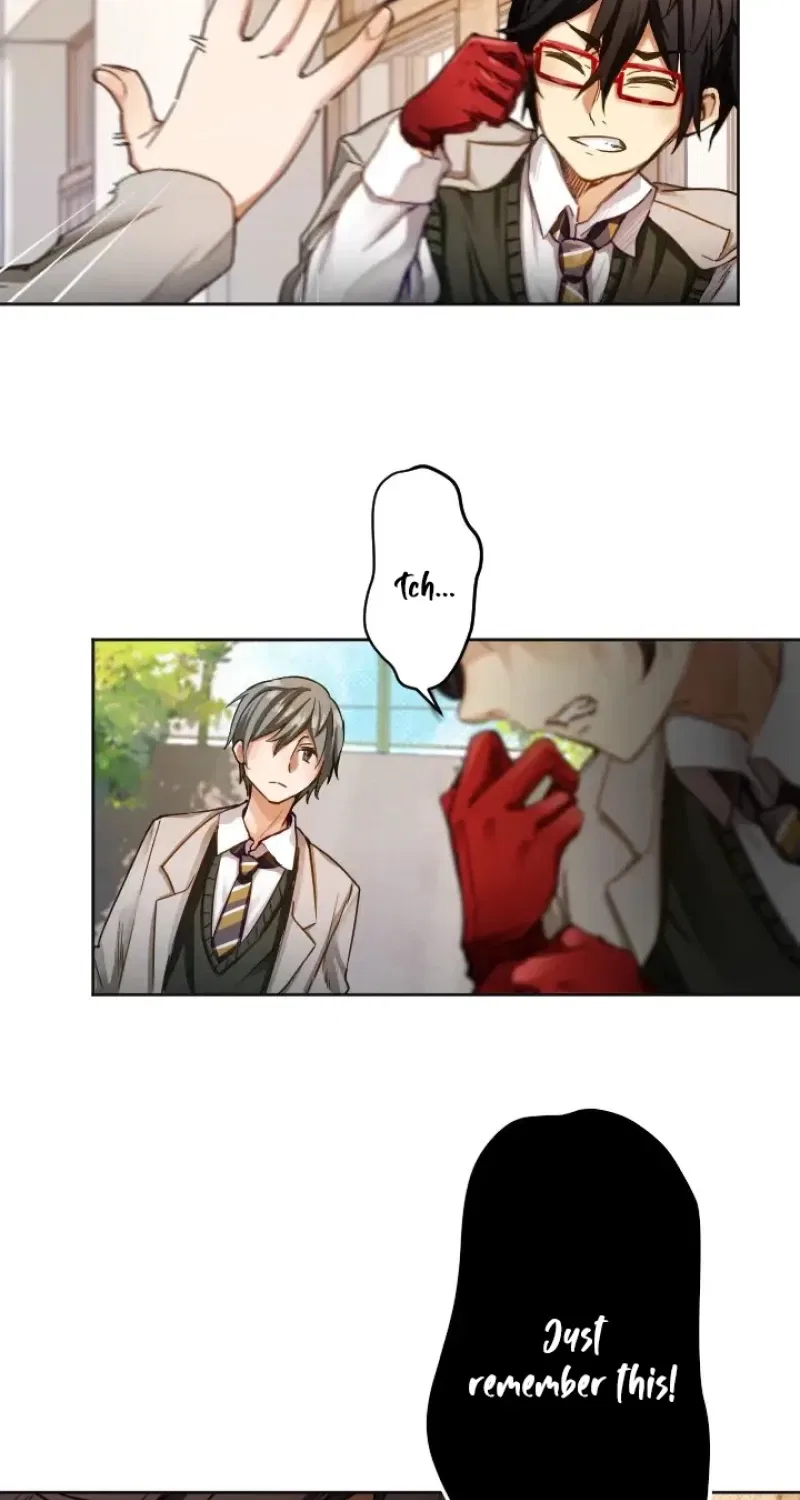 So You’re Done Chapter 4 – Page 100