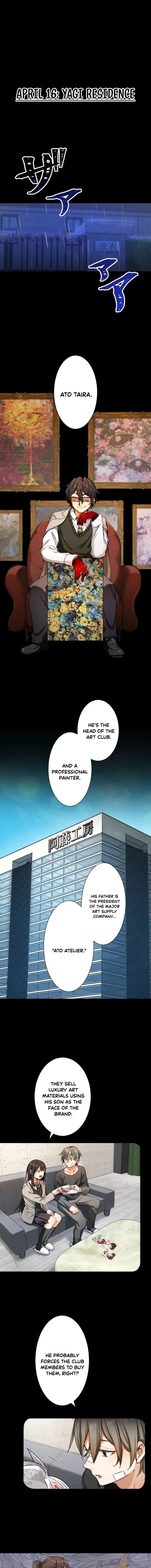 So You’re Done Chapter 3 – Page 2