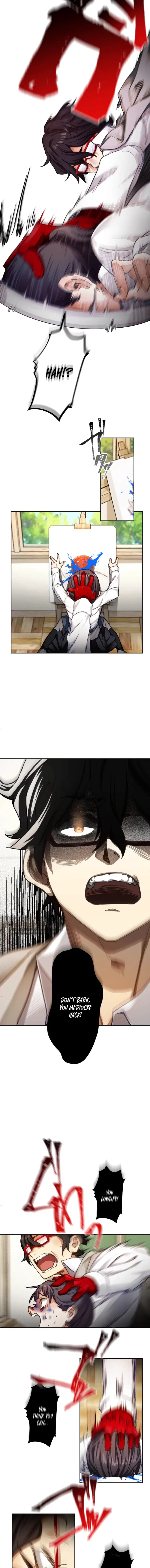 So You’re Done Chapter 3 – Page 6