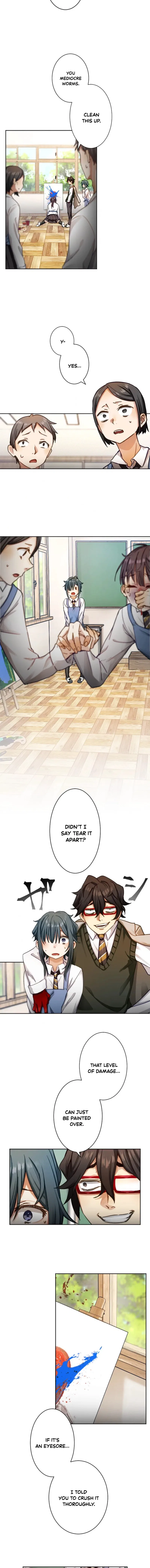 So You’re Done Chapter 3 – Page 8