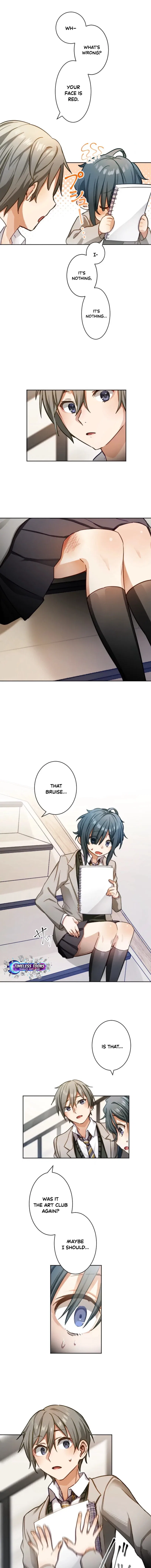 So You’re Done Chapter 3 – Page 15