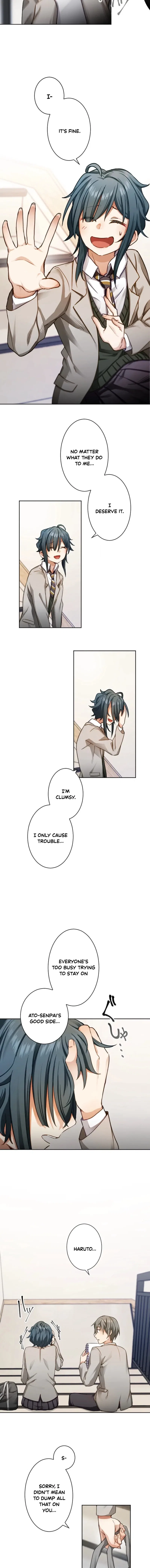 So You’re Done Chapter 3 – Page 16