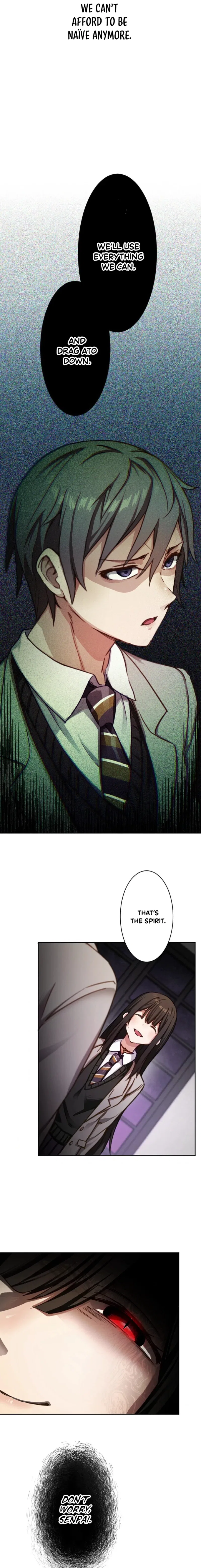 So You’re Done Chapter 3 – Page 26