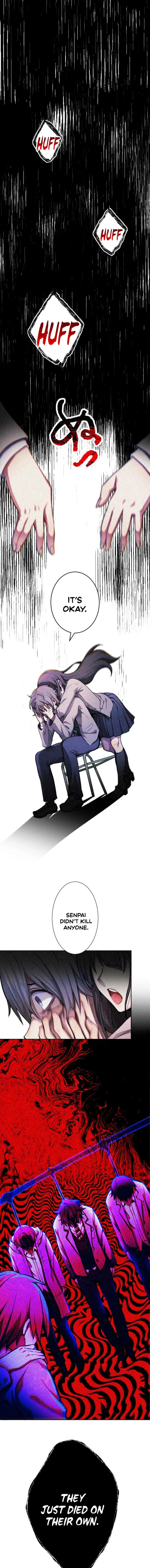 So You’re Done Chapter 1 – Page 2