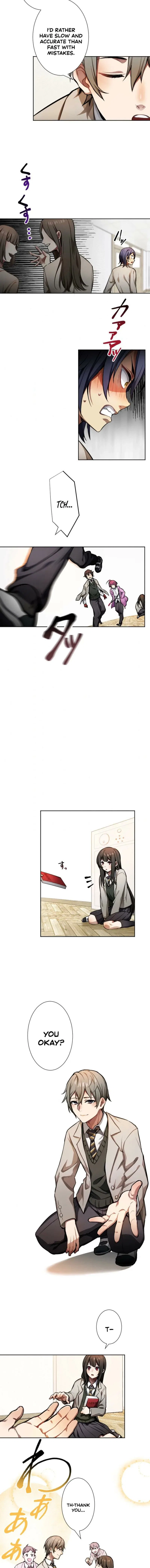 So You’re Done Chapter 1 – Page 6