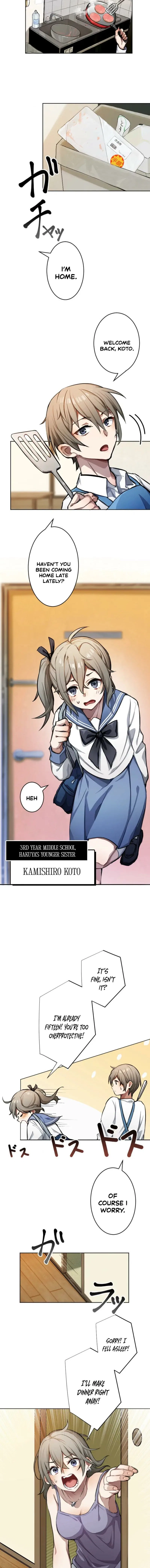 So You’re Done Chapter 1 – Page 9
