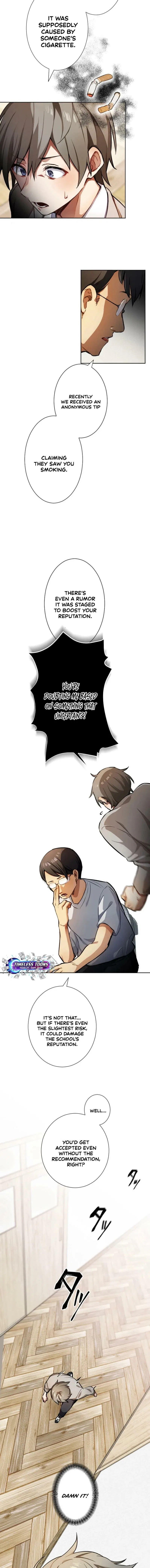 So You’re Done Chapter 1 – Page 14
