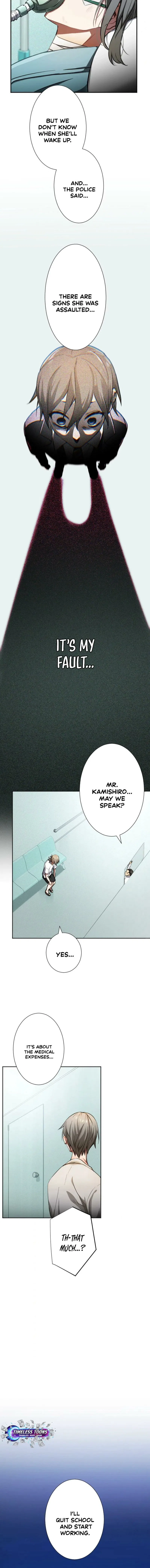 So You’re Done Chapter 1 – Page 21