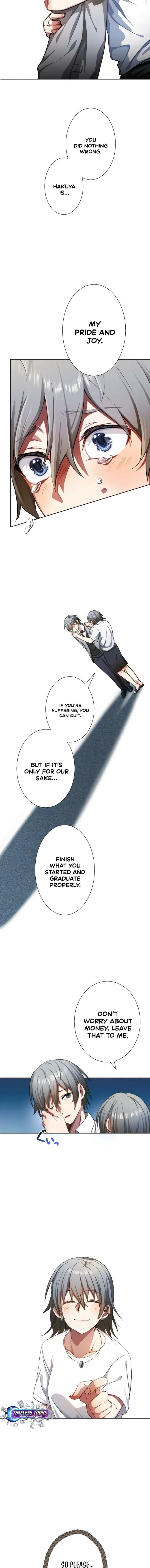 So You’re Done Chapter 1 – Page 23
