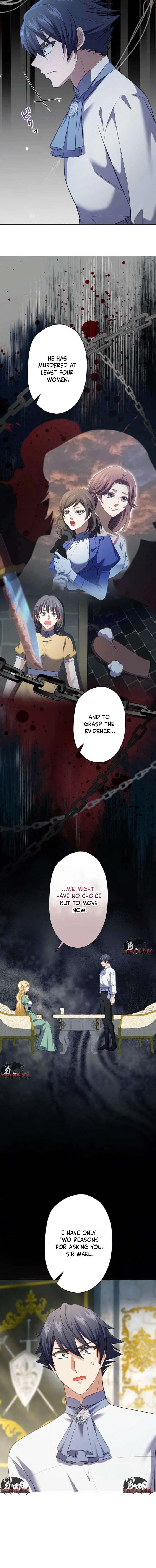 My Husband Caught Me Cheating Chapter 18 – Page 2